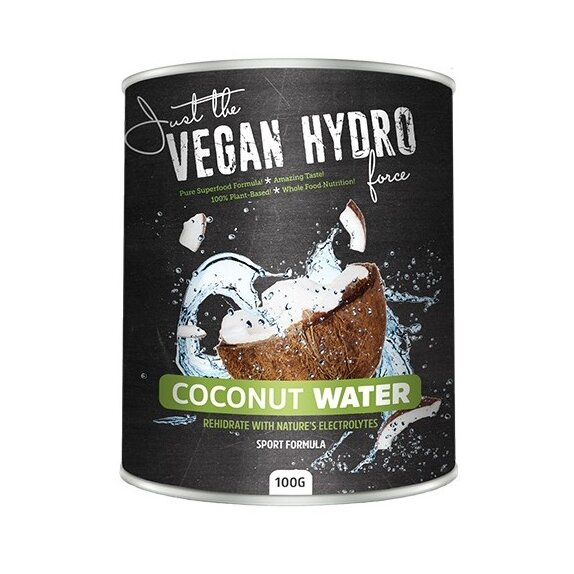 Bio Hydroblend woda kokosowa dla sportowców w proszku 100 g Nutrisslim cena 60,53zł