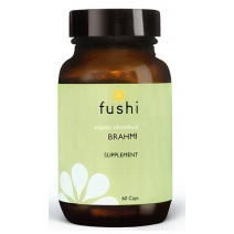 Fushi Brahmi BIO 60 kapsułek 