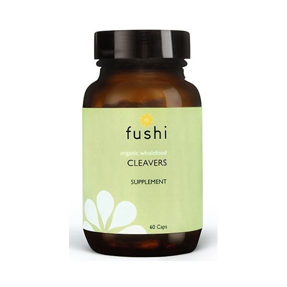 Fushi Przytulia czepna Bio 60 kapsułek cena €22,19