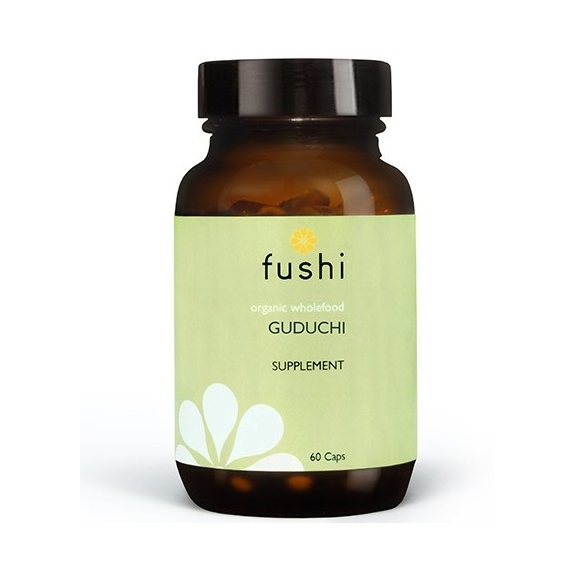 Fushi Guduchi ochrona wątroby BIO 60 kapsułek cena €11,10