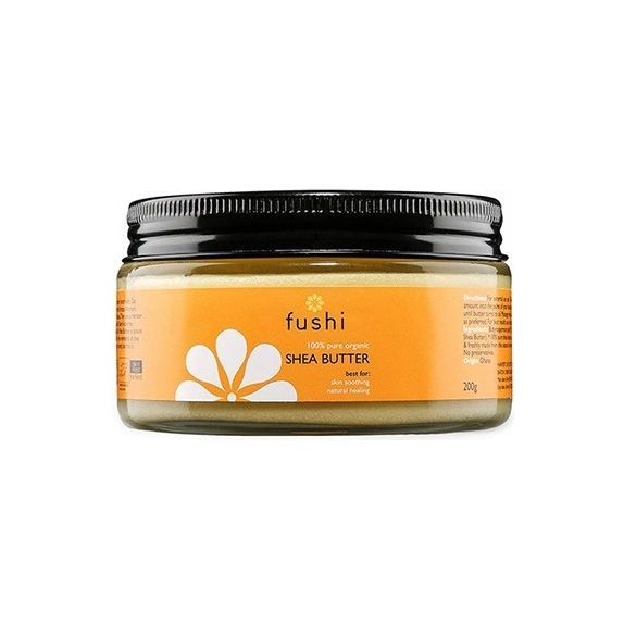 Fushi Masło Shea Bio virgin nierafinowane 200 g cena 79,50zł