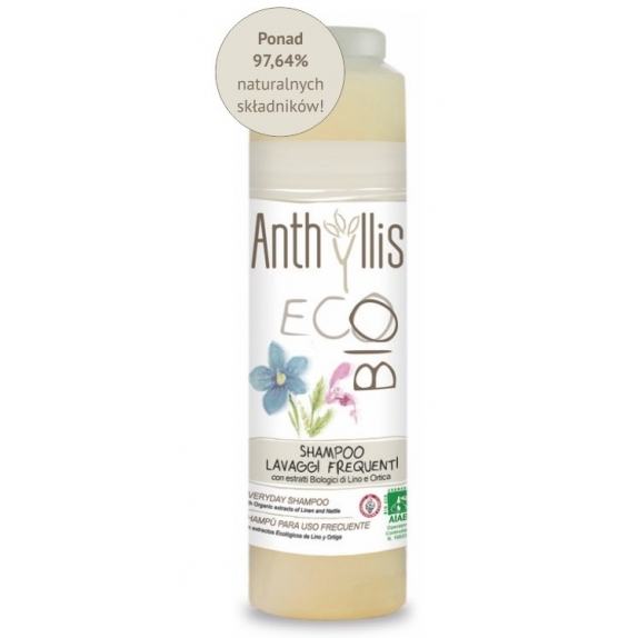 Anthyllis Szampon do częstego mycia włosów 250 ml  cena 25,19zł