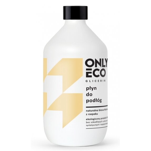 Onlyeco płyn do czyszczenia podłóg 500 ml ECO cena 13,80zł