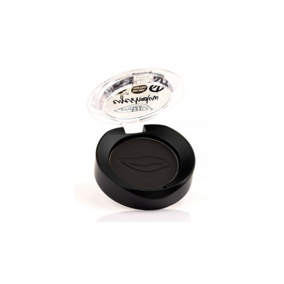 Purobio Cień do powiek ECO mono 04 czarny-matowy cena 27,90zł