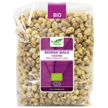 Morwa biała suszona 1 kg BIO Bio Planet 