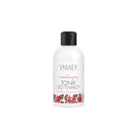 Rewitalizujący tonik do twarzy 150 ml Vianek cena €4,57