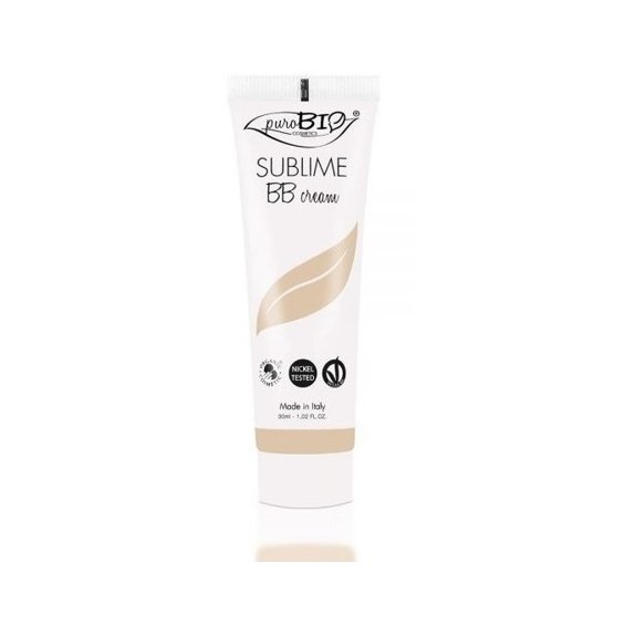 Purobio BB Cream Sublime 01 30 ml cena 65,05zł