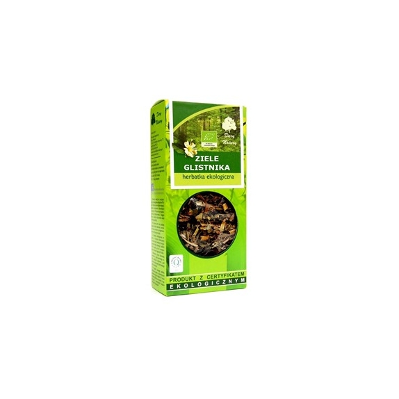 Herbatka z glistnika 50 g Dary Natury cena 6,09zł
