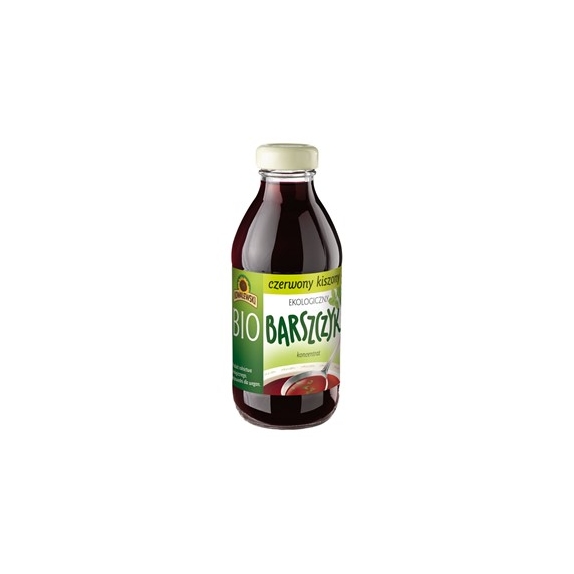 Barszcz czerwony kiszony koncentrat 320 ml BIO Kowalewski cena 11,15zł