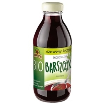 Barszcz czerwony kiszony koncentrat 320 ml BIO Kowalewski