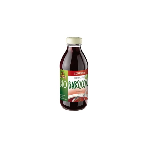 Barszcz czerwony koncentrat 320 ml BIO Kowalewski cena 11,15zł
