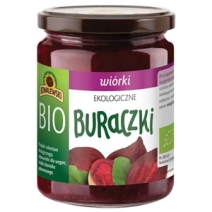 Buraczki wiórki 540 ml BIO  Kowalewski