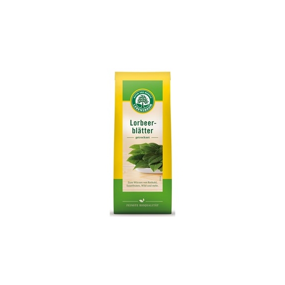 Majeranek 12,5 g BIO Lebensbaum cena 9,75zł
