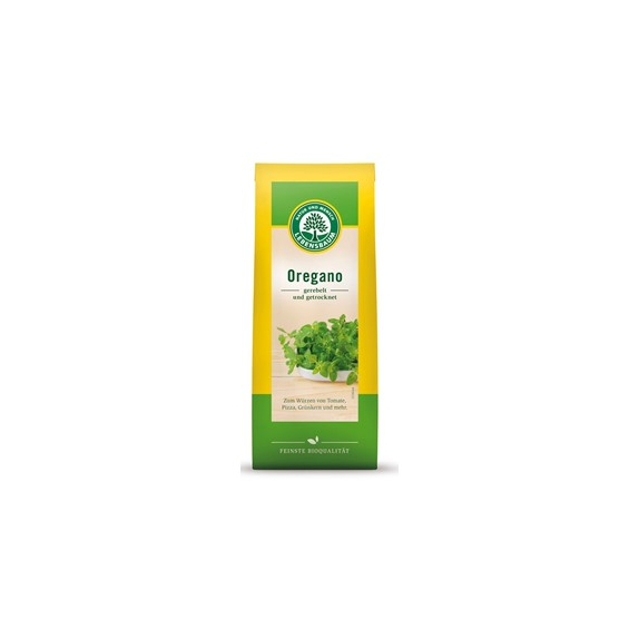 Oregano 15 g BIO Lebensbaum cena 7,99zł