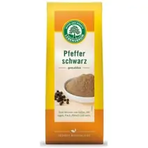 Pieprz czarny mielony 50 g BIO Lebensbaum cena 15,75zł