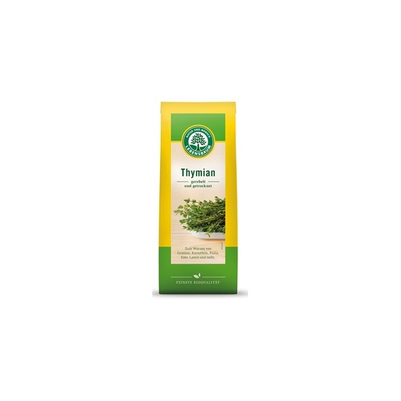 Tymianek 20 g BIO Lebensbaum cena 9,85zł