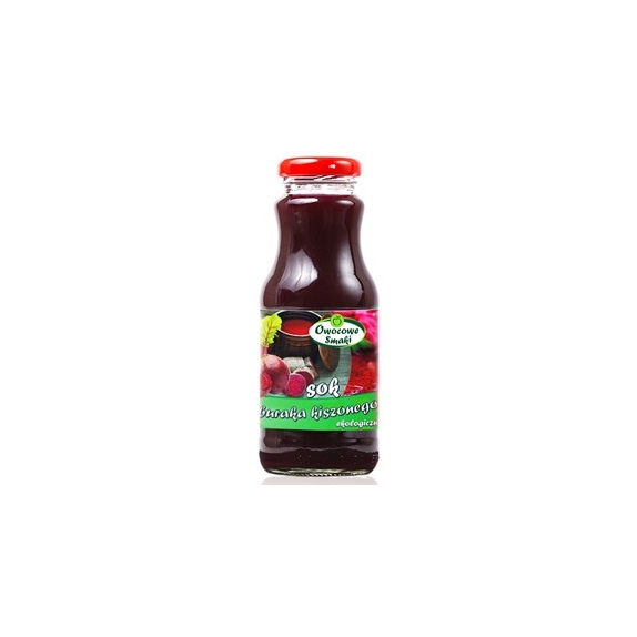 Sok z buraka kiszonego 250 ml BIO Owocowe Smaki cena 5,15zł