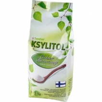 Ksylitol 1 kg Santini (torebka) 