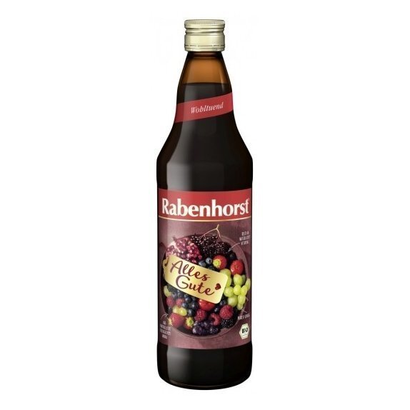 Sok Alles Gute Bio 750 ml Rabenhorst cena 23,72zł