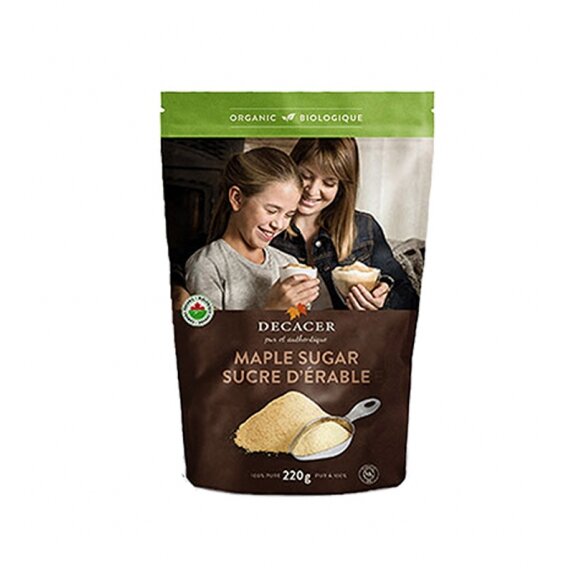 Cukier klonowy Bio 220g Decacer cena 29,85zł