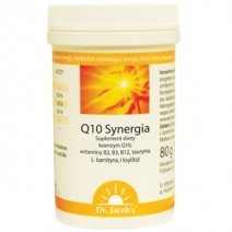 Dr Jacobs Q10 Synergia 80 g