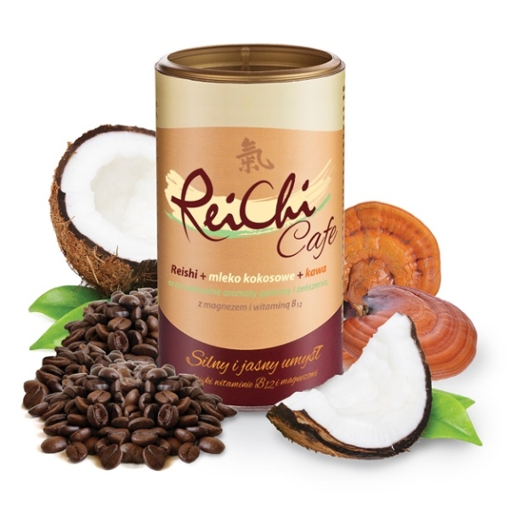 Dr Jacobs ReiChi Cafe 180 g cena €14,04