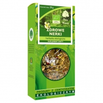 Herbata zdrowe nerki 50 g BIO Dary Natury