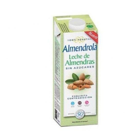 Super Food Mleko migdałowe niesłodzone 1000 ml cena 15,79zł