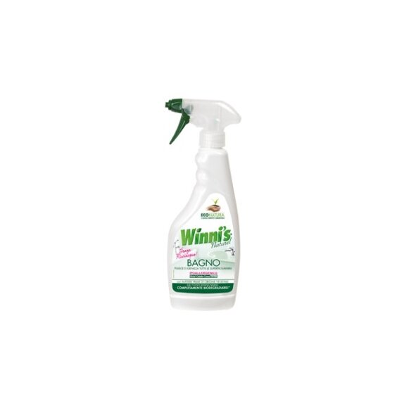 Winnis płyn do mycia łazienek BAGNO 500 ml cena €2,71