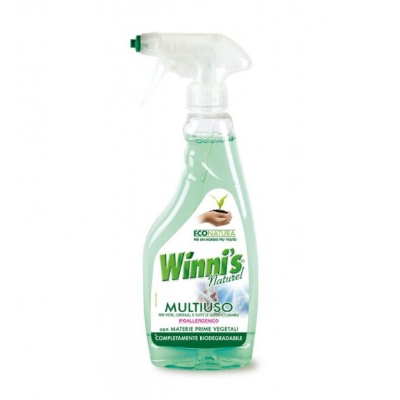 Winnis płyn do mycia szyb 500 ml cena 9,95zł