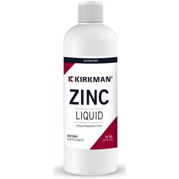 Kirkman Zinc Liquid 473 ml cena 285,00zł