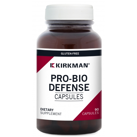 Kirkman Pro-Bio Defense™ 90 kapsułek cena 275,50zł