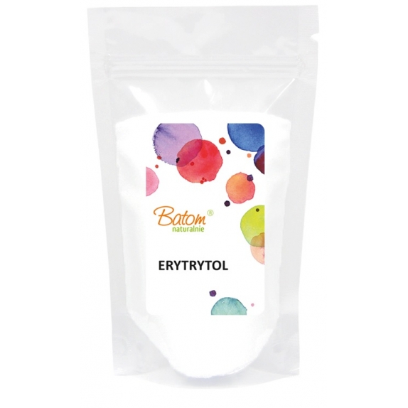 Erytrytol 500 g Batom  cena 13,45zł