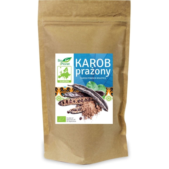 Karob 200 g BIO Bio Planet seria Europa cena 8,55zł