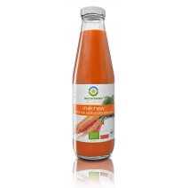 Sok z marchwi kiszonej 500 ml BIO Bio Food