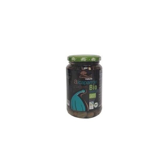 Kapary owoce BIO 370 g Campomar Nature cena 18,05zł