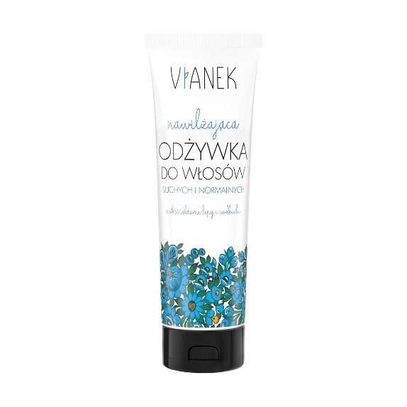 Vianek Nawilżająca odżywka do włosów 250 ml cena 24,80zł