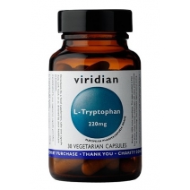 Viridian L-tryptofan 30 kapsułek 