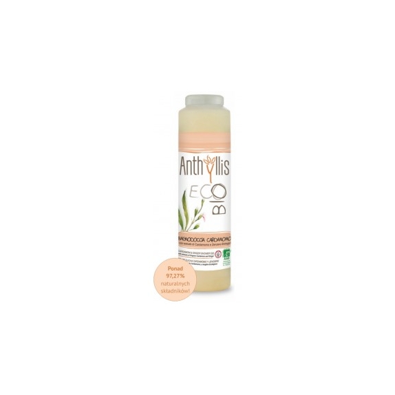 Anthyllis Płyn pod prysznic kardamon i imbir 250 ml ECO cena 19,29zł