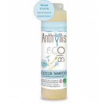 Anthyllis Szampon, płyn i żel pod prysznic len + proteiny ryżu 250 ml ECO