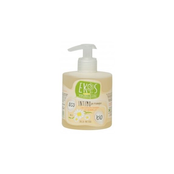 Ekos Płyn do higieny intymnej z ekstraktem z organicznego rumianku 350 ml ECO cena 20,99zł