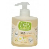 Ekos Płyn do higieny intymnej z ekstraktem z organicznego rumianku 350 ml ECO