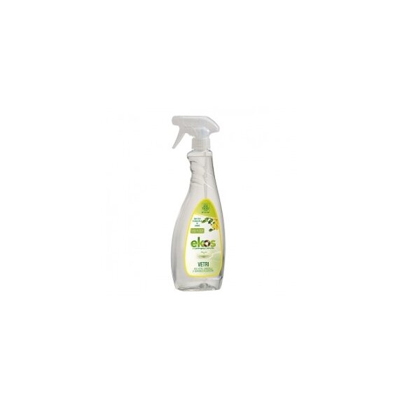 Ekos Spray do szyb, luster, kryształów cytrynowy 750 ml cena 20,79zł