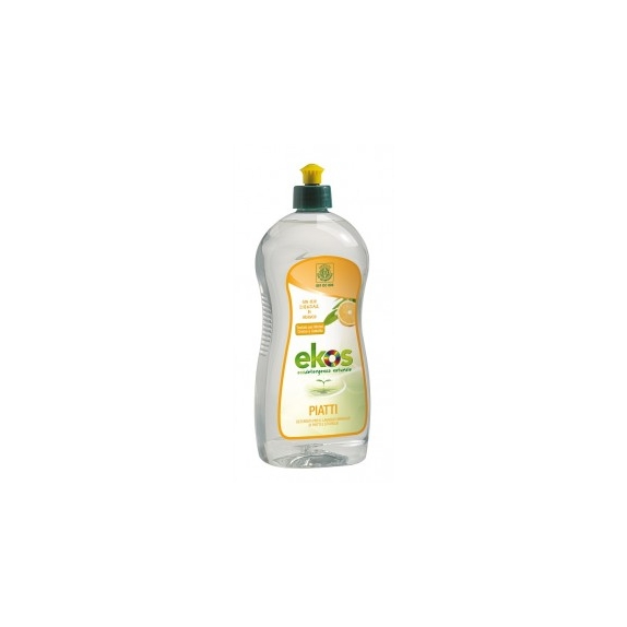 Ekos Płyn do ręcznego mycia naczyń z olejkiem pomarańczowym 500 ml ECO cena 14,90zł