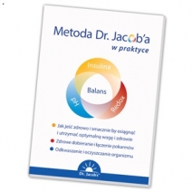 Książka "Metoda Dr. Jacob'a w praktyce" L.M. Jacob PROMOCJA!