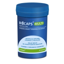 Bicaps Multi 60 kapsułek Formeds