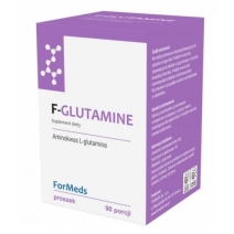 F-Glutamine 63 g Formeds