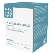 F-Multi Minerals 212,4 g Formeds