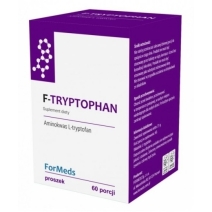 F-Tryptophan 21 g Formeds