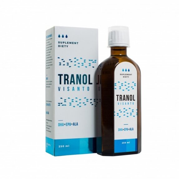 Visanto Tranol 250 ml cena €18,57